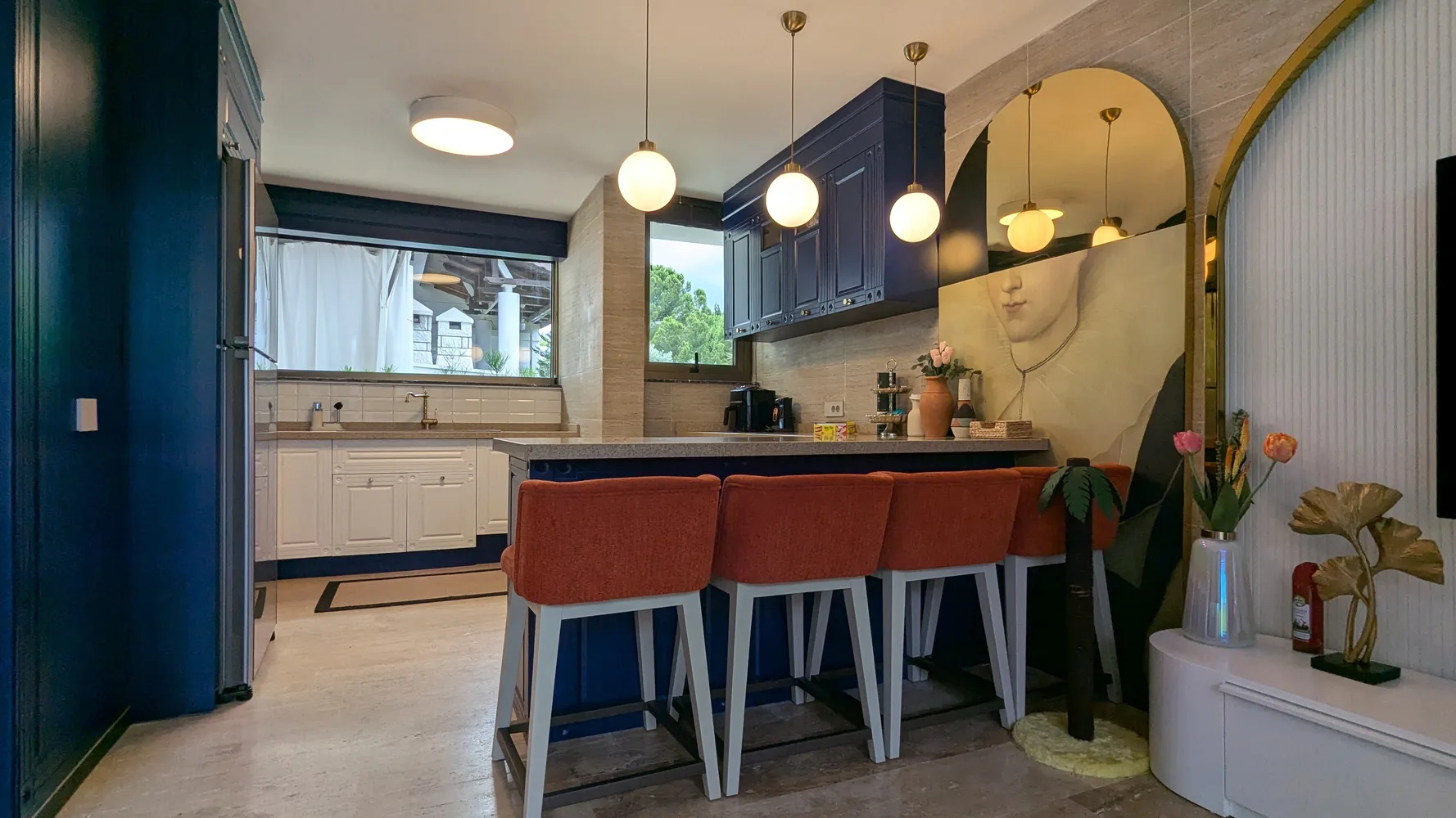Элитная вилла на продажу в Кемере, Анталья, Турция Interior - 6