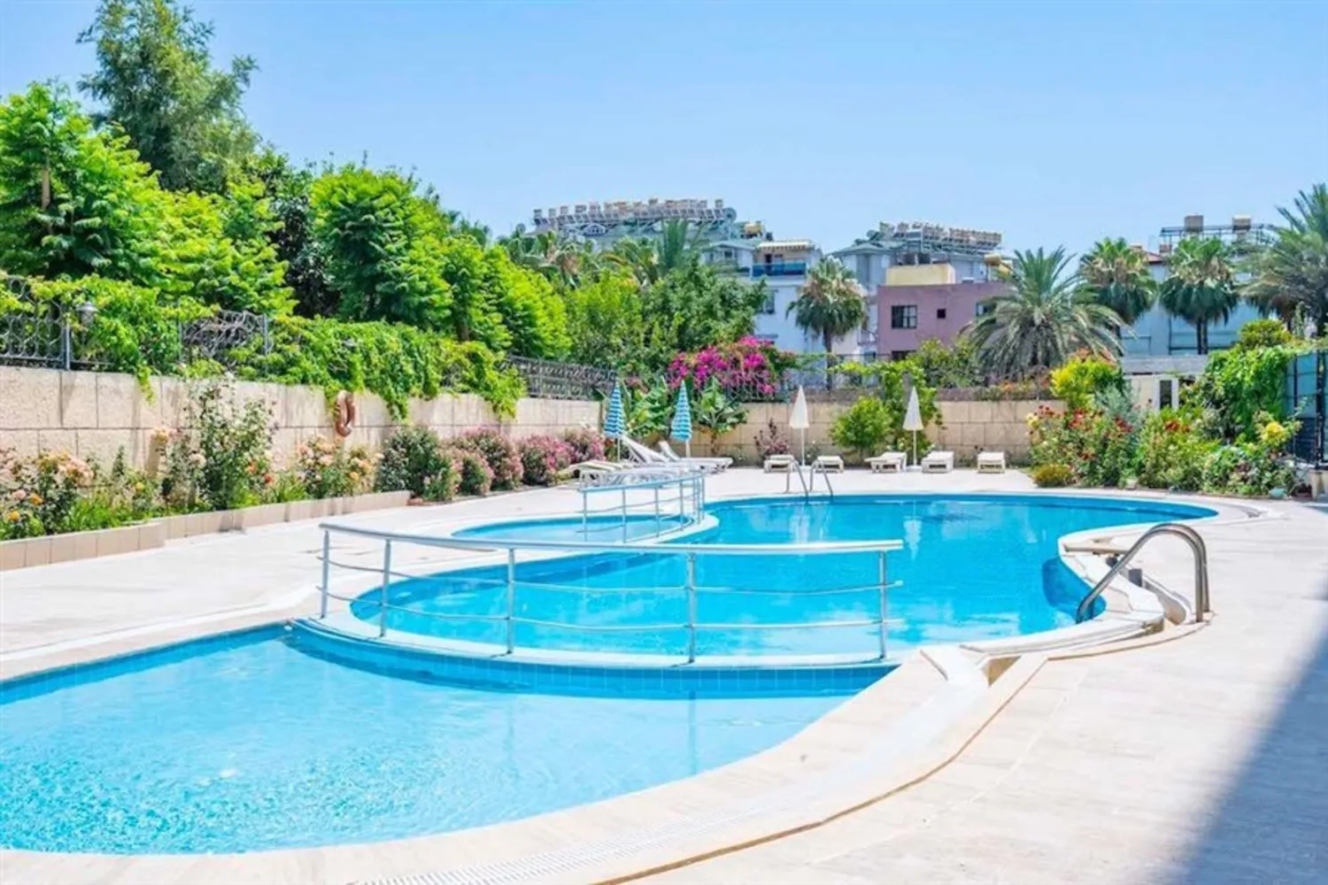 Квартира на продажу в Cleo Park, центр Аланьи Exterior - 10