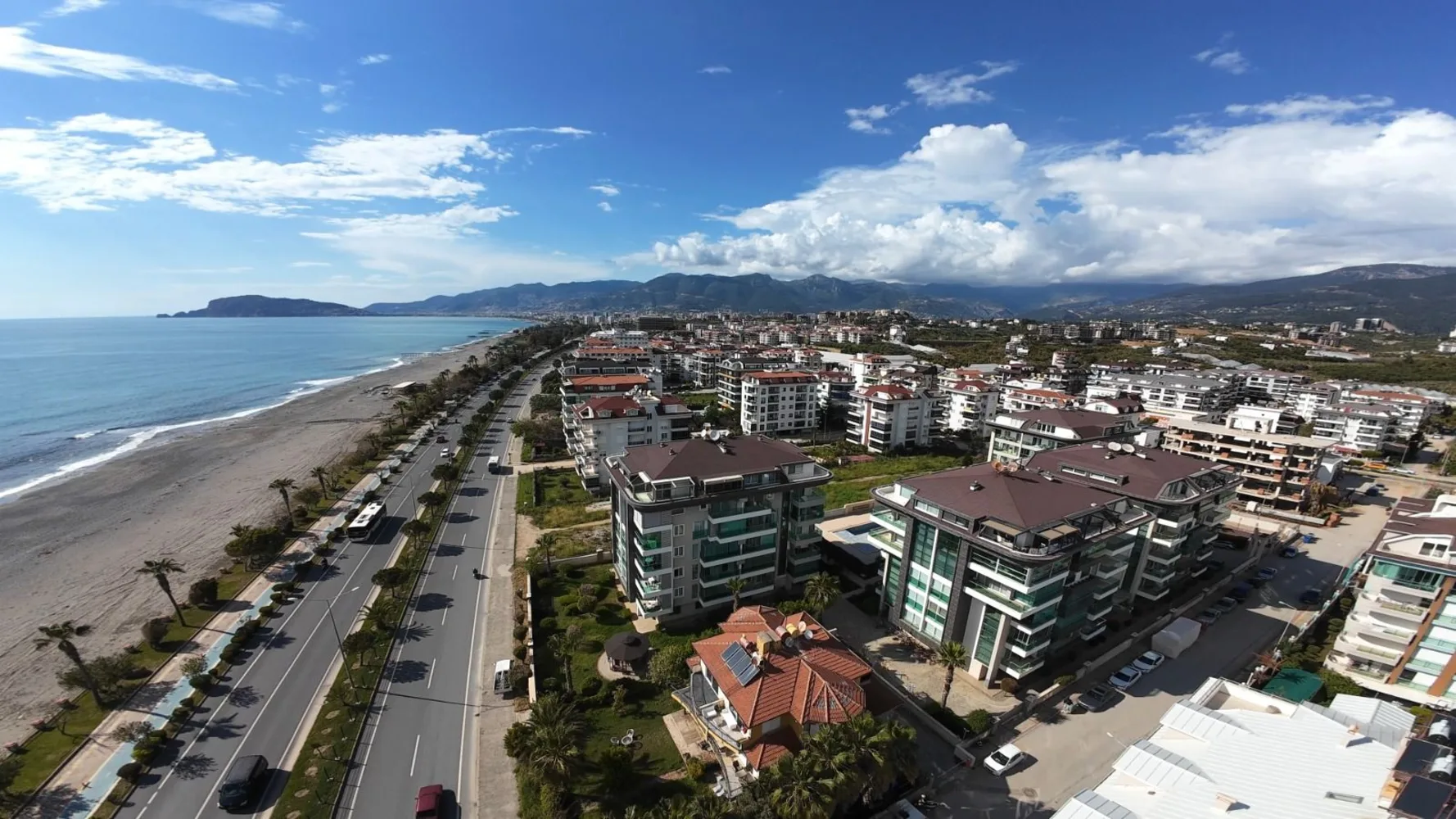 Moda Marine Kestel - View property
