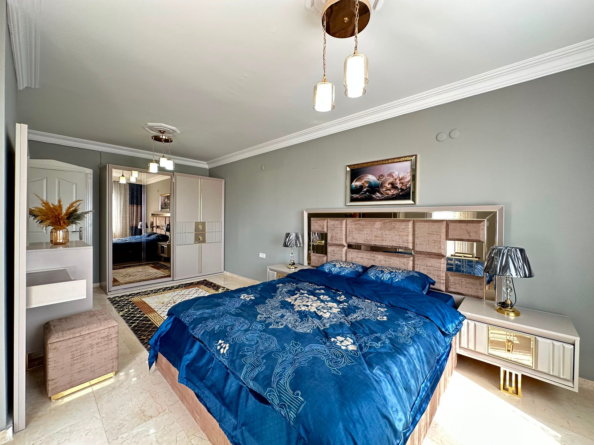 Ağaoğlu Apartmanı - Посмотреть объект недвижимости