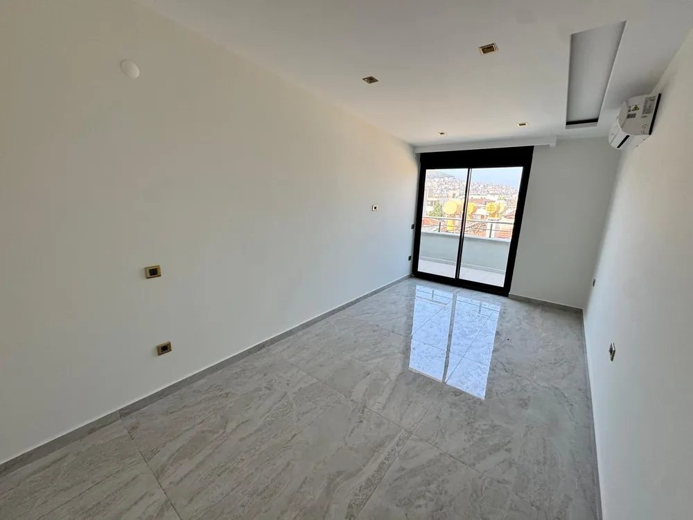 Luxury Apartment for Sale at Best Home 37 Residence in the Center of Alanya  Exterior - 11