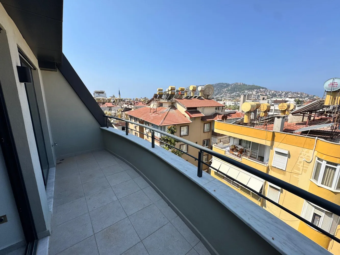 Luxury Apartment for Sale at Best Home 37 Residence in the Center of Alanya  Exterior - 14