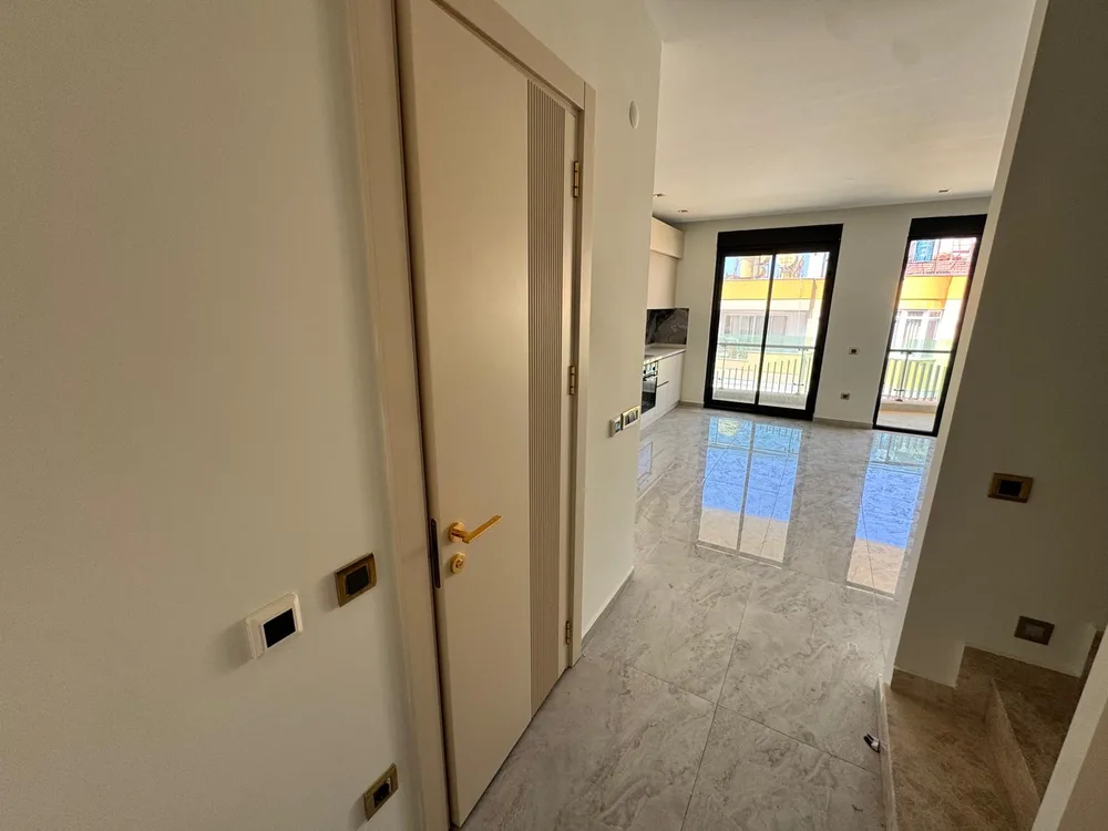 Luxury Apartment for Sale at Best Home 37 Residence in the Center of Alanya  Exterior - 18