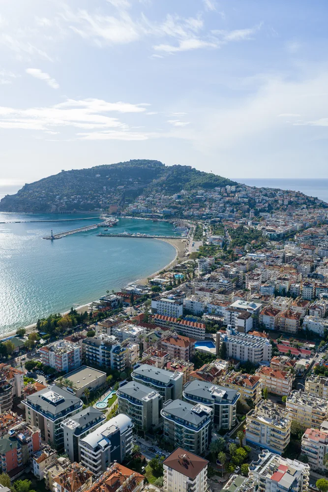 Luxury Apartment for Sale at Best Home 37 Residence in the Center of Alanya  Exterior - 30