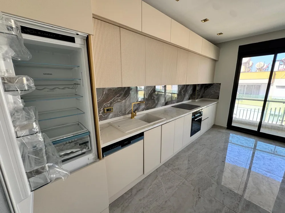Luxury Apartment for Sale at Best Home 37 Residence in the Center of Alanya  Exterior - 6
