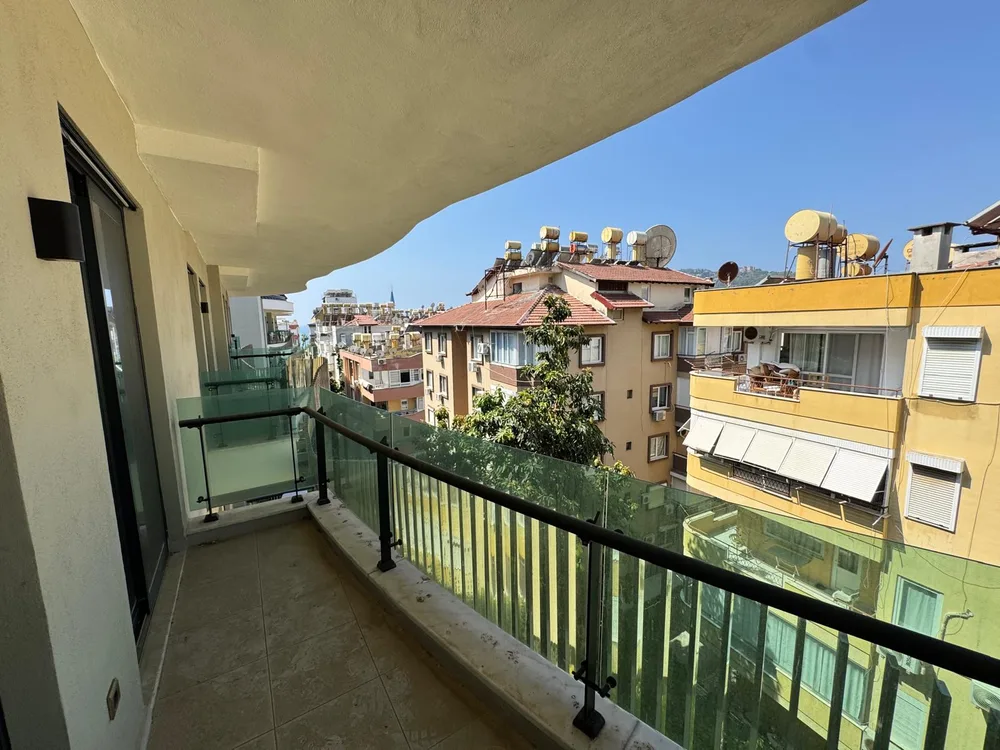Luxury Apartment for Sale at Best Home 37 Residence in the Center of Alanya  Exterior - 8