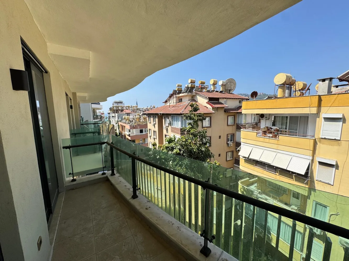 Luxury Apartment for Sale at Best Home 37 Residence in the Center of Alanya  Exterior - 8