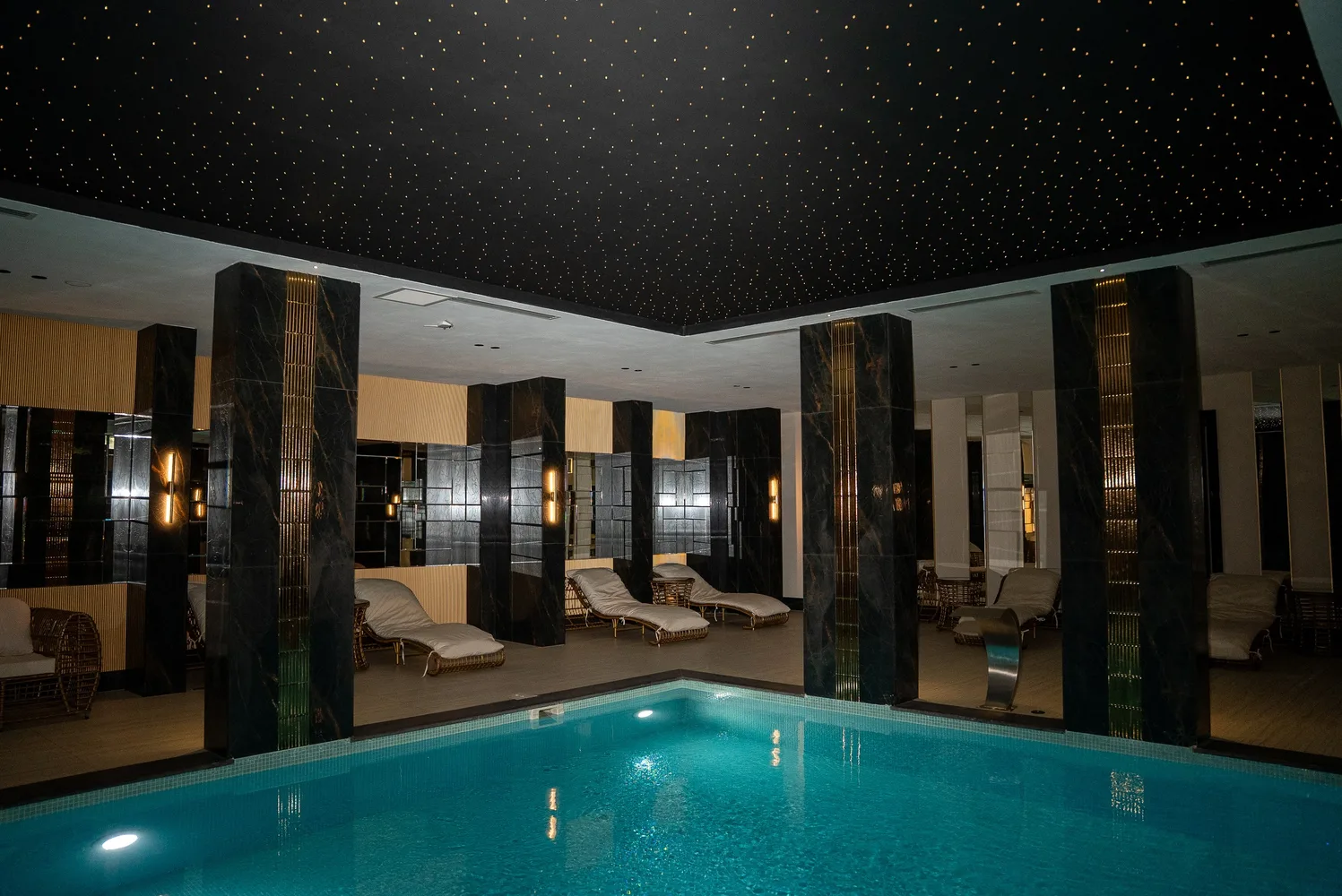 Luxury Apartment for Sale at Best Home 37 Residence in the Center of Alanya  Exterior - 60