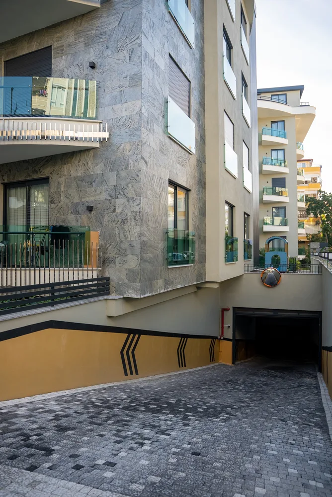 Luxury Apartment for Sale at Best Home 37 Residence in the Center of Alanya  Exterior - 64