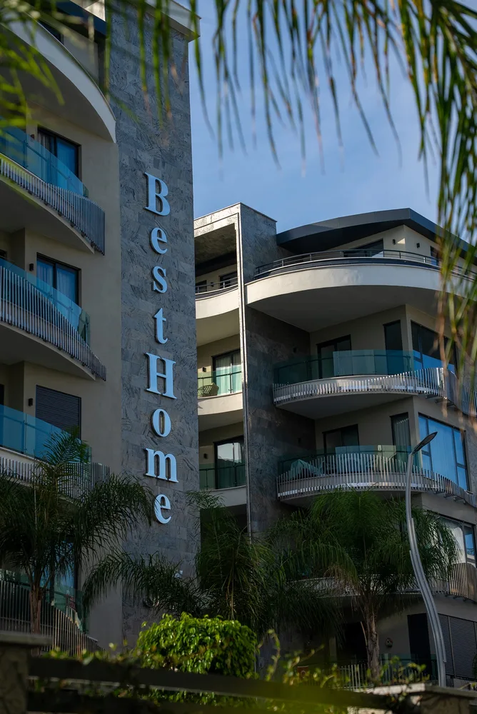 Luxury Apartment for Sale at Best Home 37 Residence in the Center of Alanya  Exterior - 66