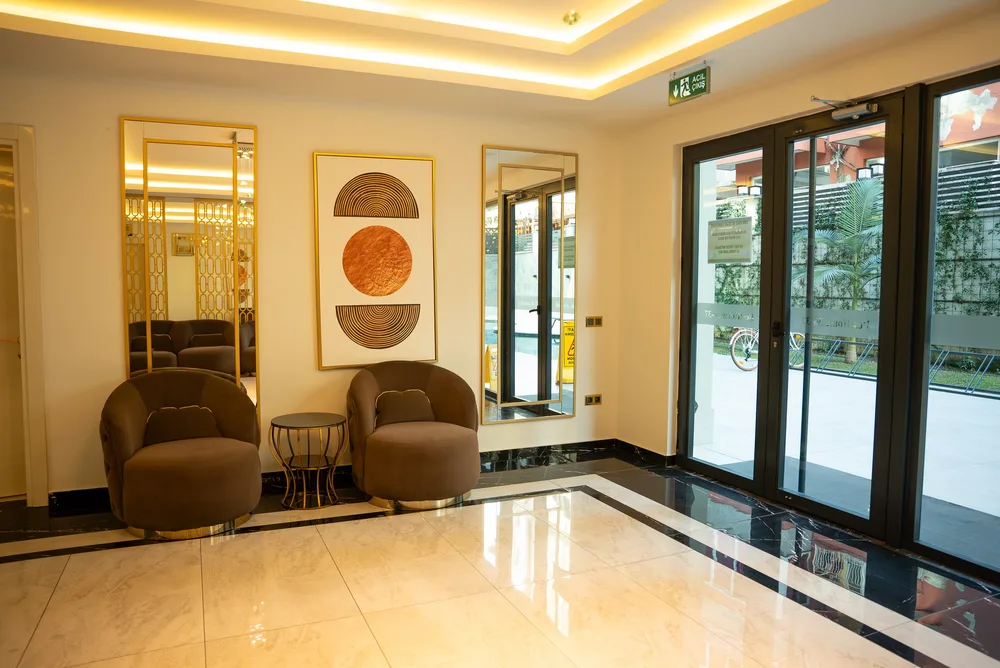 Luxury Apartment for Sale at Best Home 37 Residence in the Center of Alanya  Exterior - 72