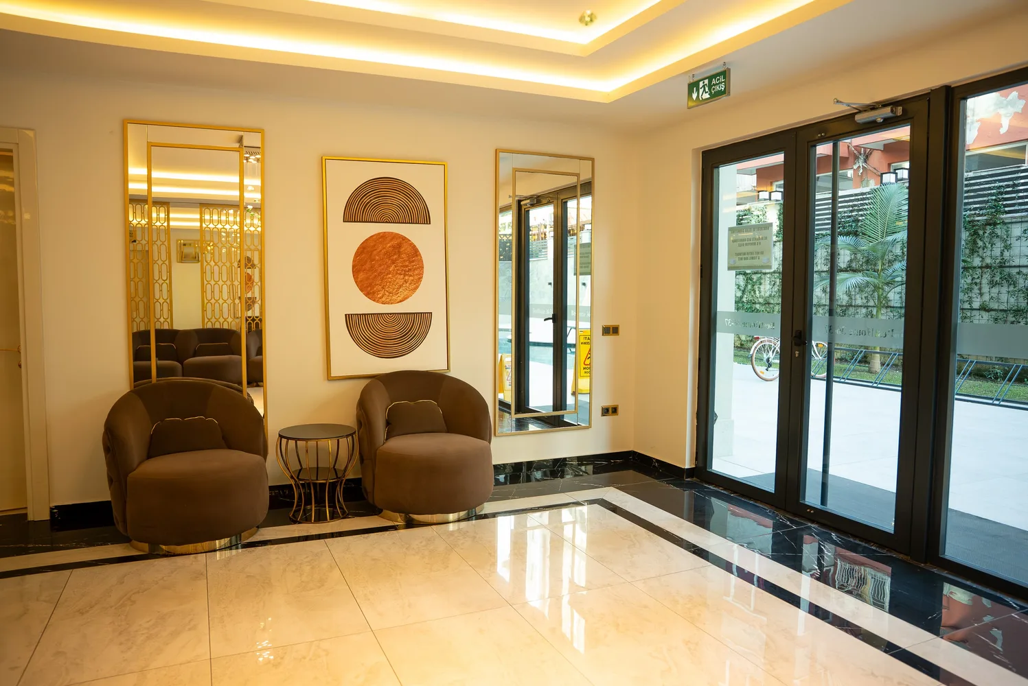 Luxury Apartment for Sale at Best Home 37 Residence in the Center of Alanya  Exterior - 72