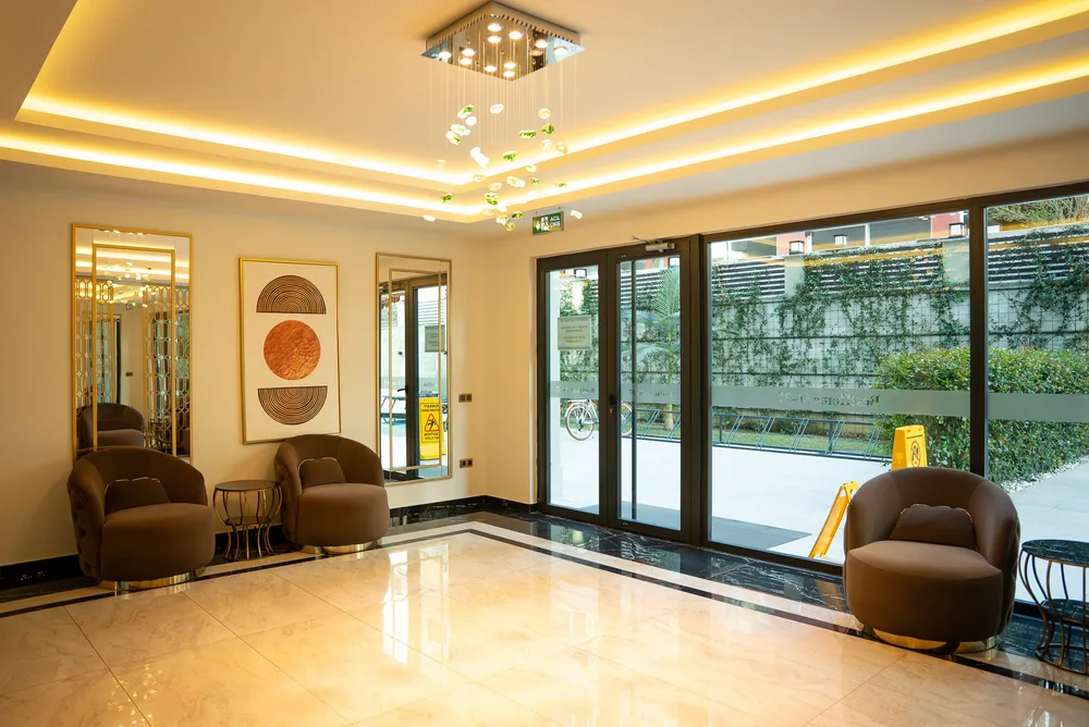 Luxury Apartment for Sale at Best Home 37 Residence in the Center of Alanya  Exterior - 73