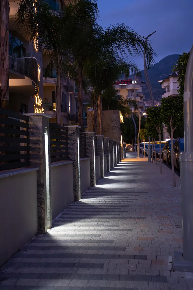 Luxury Apartment for Sale at Best Home 37 Residence in the Center of Alanya  Exterior - 82