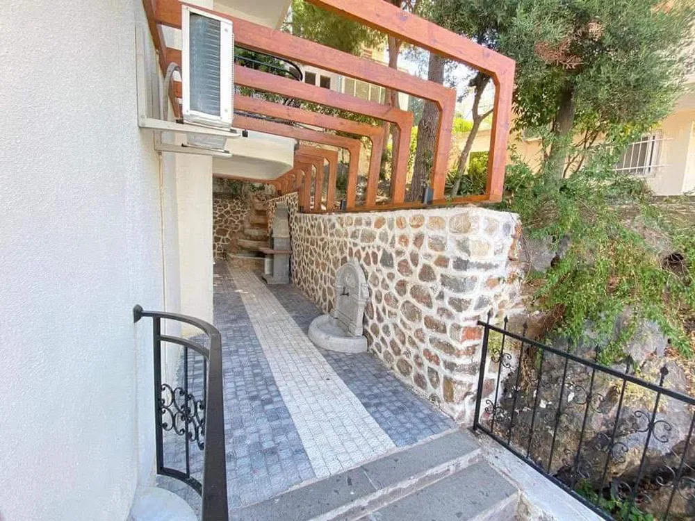 Квартира на продажу у подножия крепости Аланьи, рядом с пляжем Клеопатры Exterior - 11