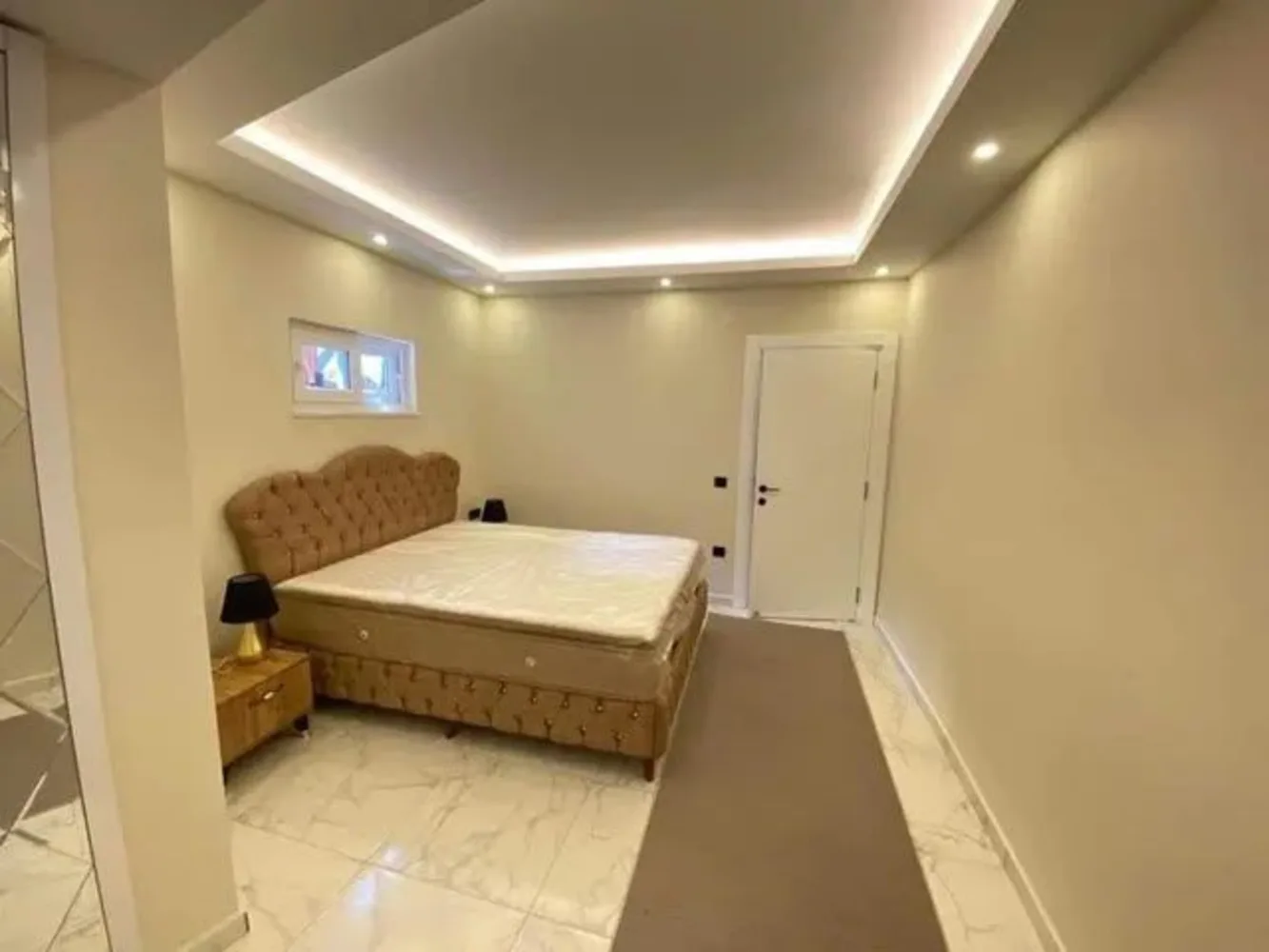 Квартира на продажу у подножия крепости Аланьи, рядом с пляжем Клеопатры Interior - 4