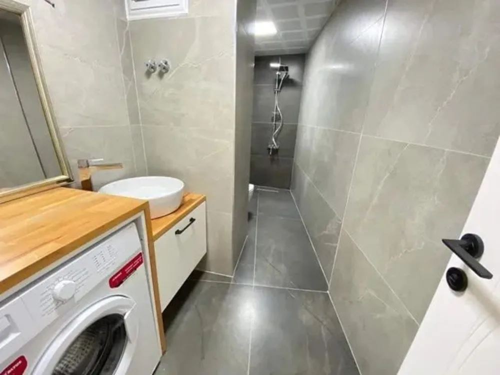 Квартира на продажу у подножия крепости Аланьи, рядом с пляжем Клеопатры Interior - 9
