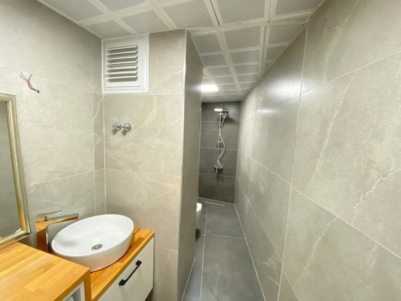Квартира на продажу у подножия крепости Аланьи, рядом с пляжем Клеопатры Interior - 10