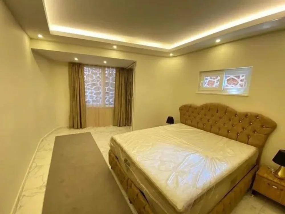 Квартира на продажу у подножия крепости Аланьи, рядом с пляжем Клеопатры Interior - 5