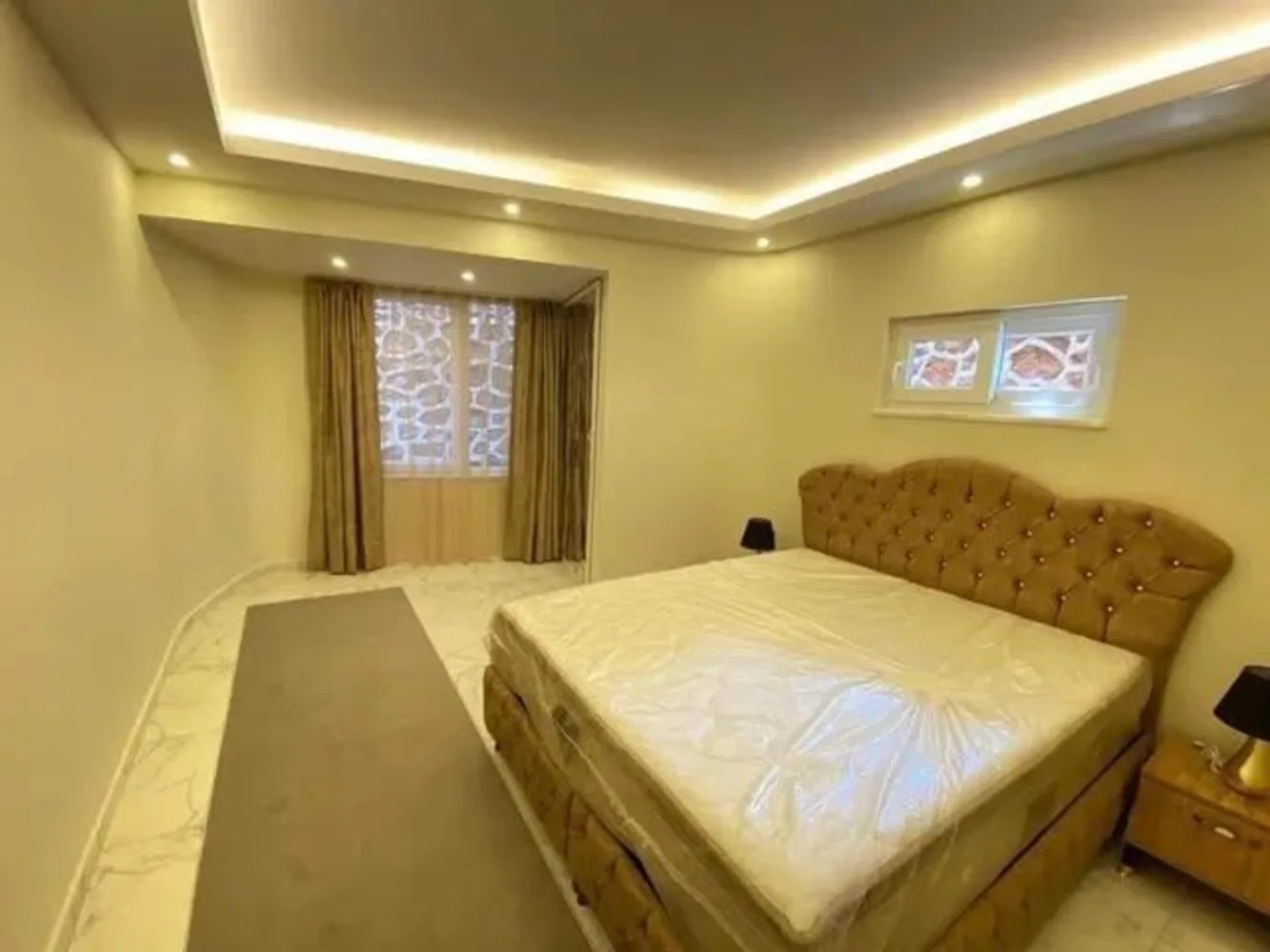 Квартира на продажу у подножия крепости Аланьи, рядом с пляжем Клеопатры Interior - 5