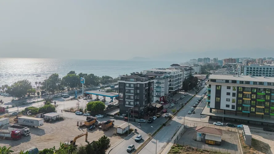 Bayram  Apartmanı, Exterior - 2