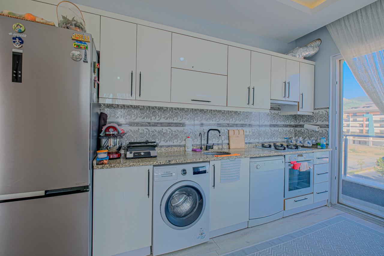 BAYRAM  APARTMANI - Посмотреть объект недвижимости