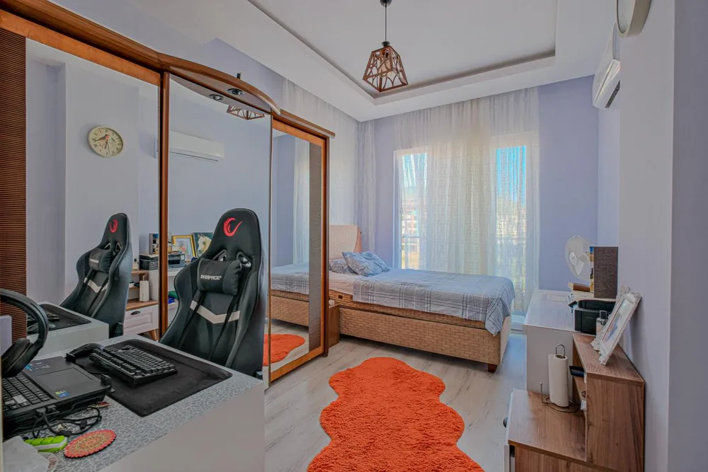 Квартира на первой линии моря на продажу в Каргыджаке, Аланья, Турция Exterior - 11