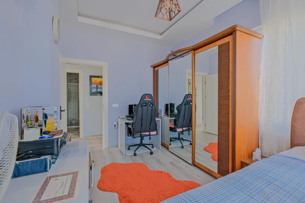 Квартира на первой линии моря на продажу в Каргыджаке, Аланья, Турция Exterior - 12