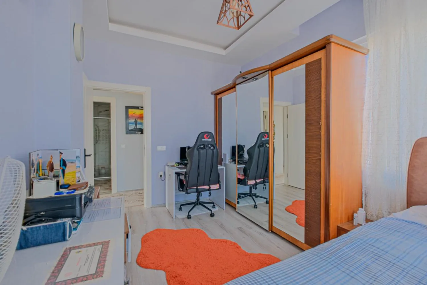Квартира на первой линии моря на продажу в Каргыджаке, Аланья, Турция Exterior - 12