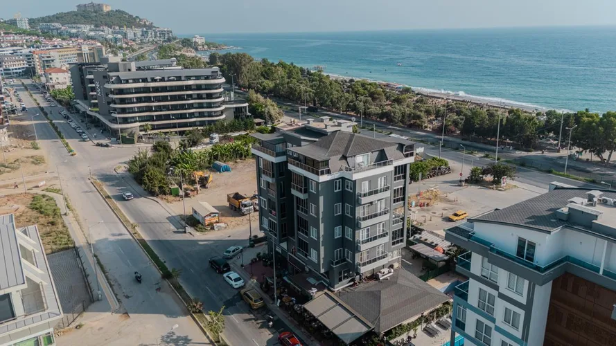 Bayram  Apartmanı, Exterior - 3