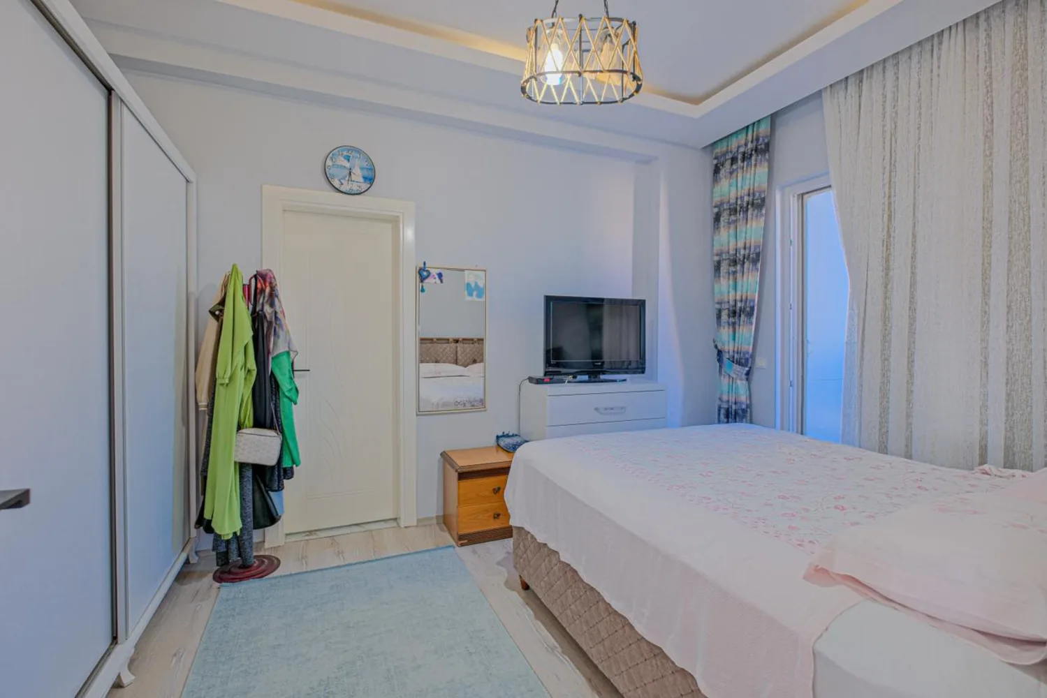Квартира на первой линии моря на продажу в Каргыджаке, Аланья, Турция Exterior - 10