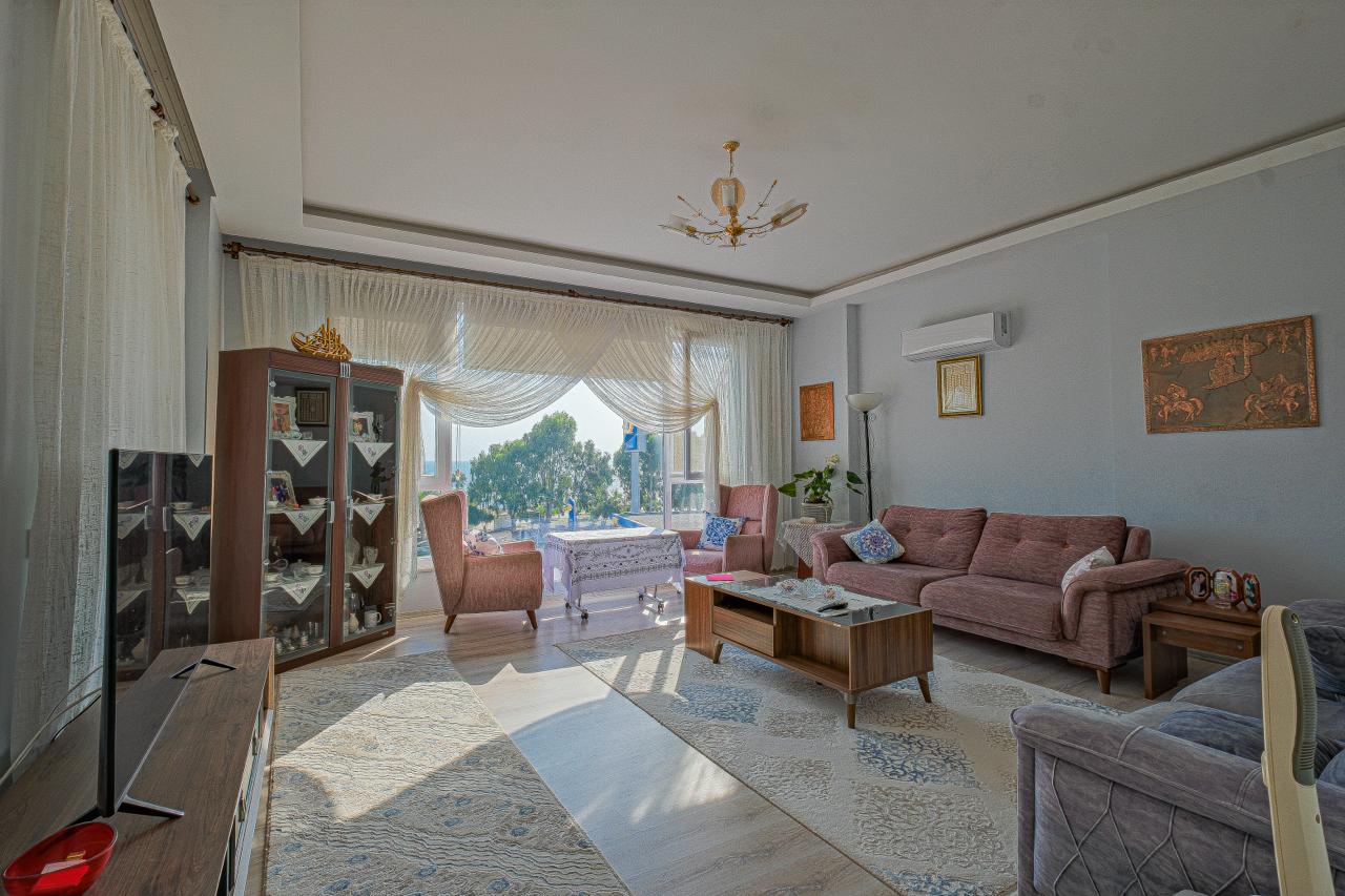 Bayram  Apartmanı - Посмотреть объект недвижимости