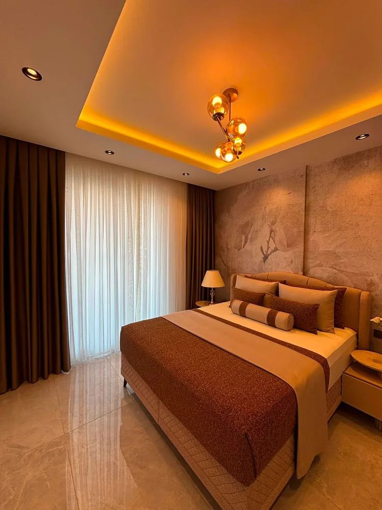 Affordable Apartment for sale in Royal Park Residence,Alanya Interior - 6