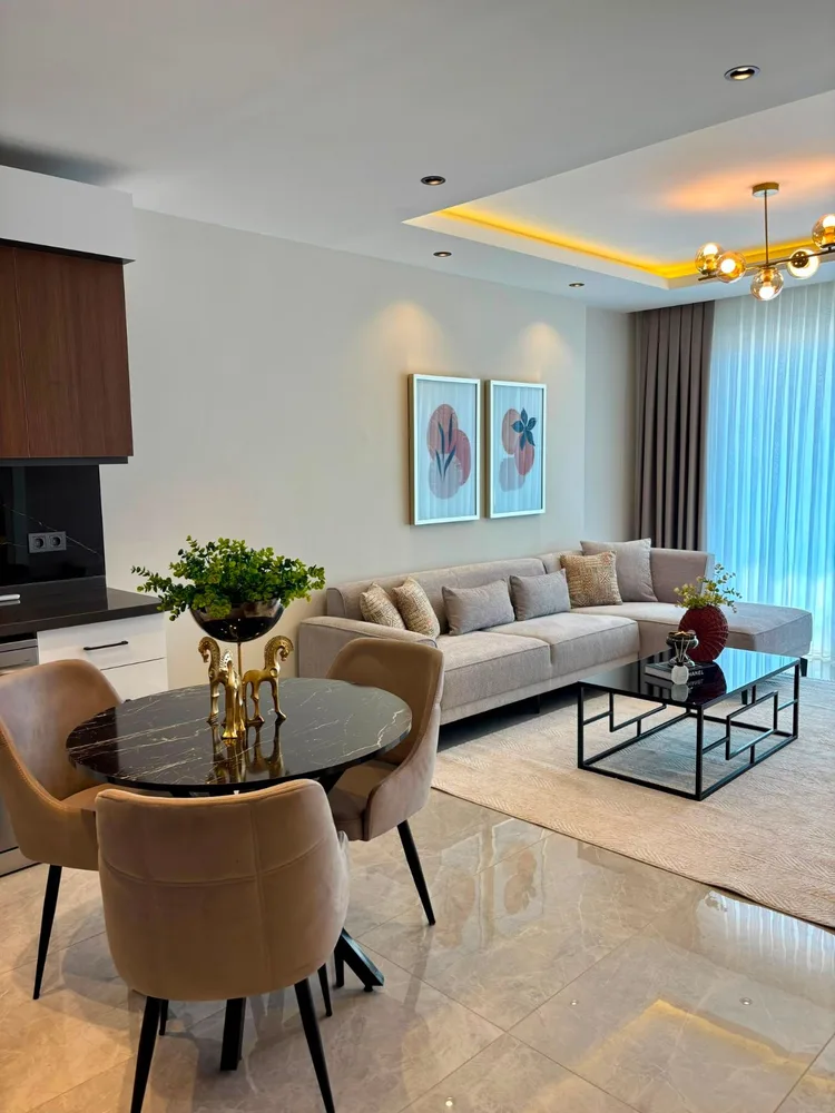 Affordable Apartment for sale in Royal Park Residence,Alanya Interior - 4