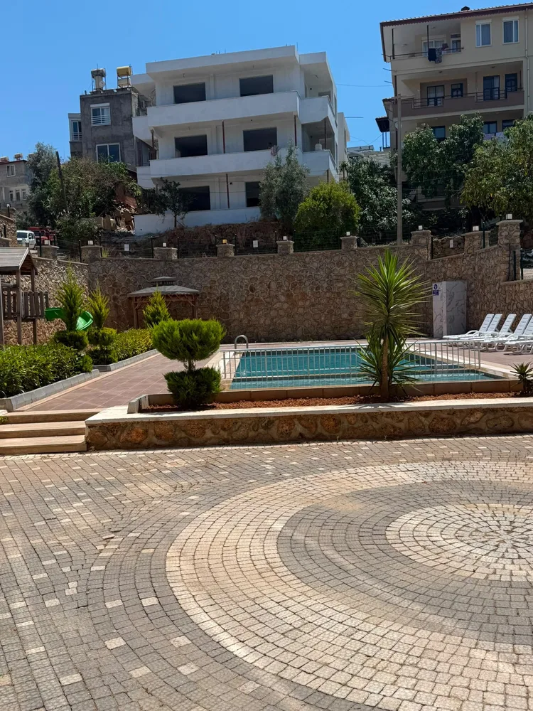 Квартира на продажу в Alyasu 2 Residence, Оба, Аланья Exterior - 8