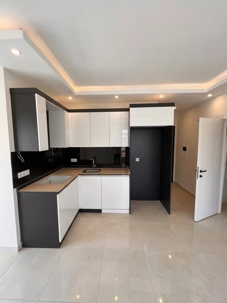 Квартира на продажу в Alyasu 2 Residence, Оба, Аланья Exterior - 3