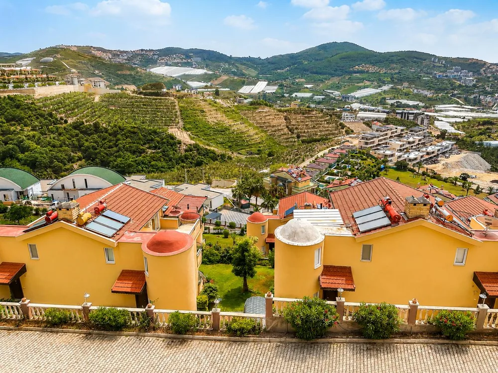 Sea View Bargain Apartment For Sale in Goldcity, Alanya Exterior - 16