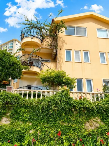 Квартира с видом на море на продажу по выгодной цене в Goldcity, Аланья, Exterior - 2