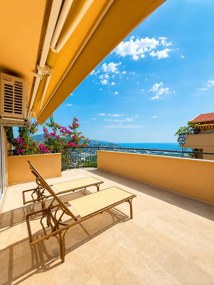 Sea View Bargain Apartment For Sale in Goldcity, Alanya Exterior - 10