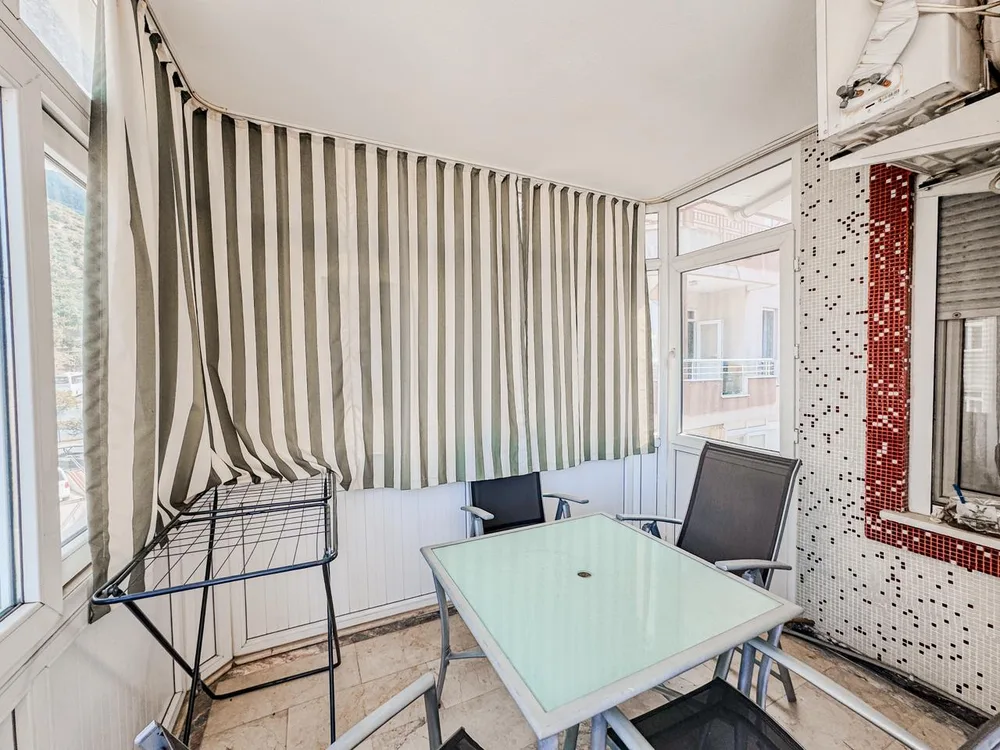 Доступная по цене квартира на продажу в центре Алании. Exterior - 8