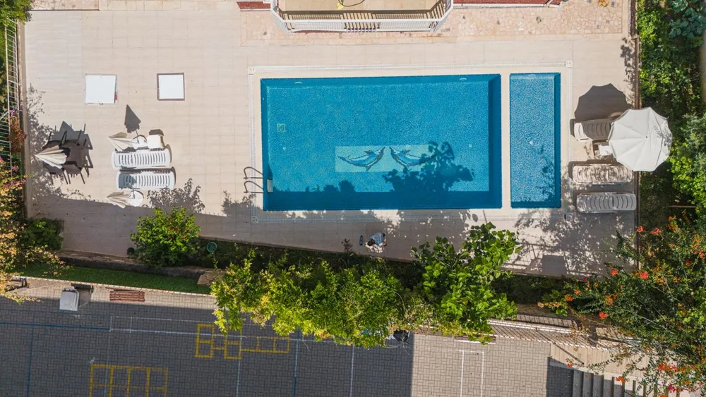 Доступная по цене квартира на продажу в центре Алании. Exterior - 14