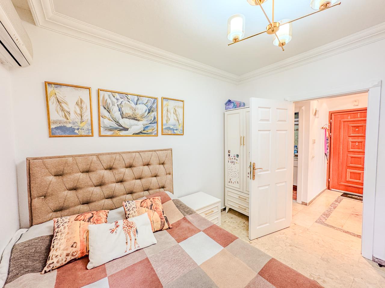 ŞEREF APARTMANI  - Посмотреть объект недвижимости