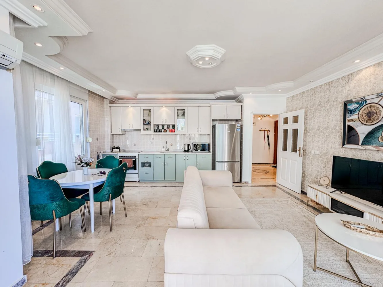 ŞEREF APARTMANI  - View property