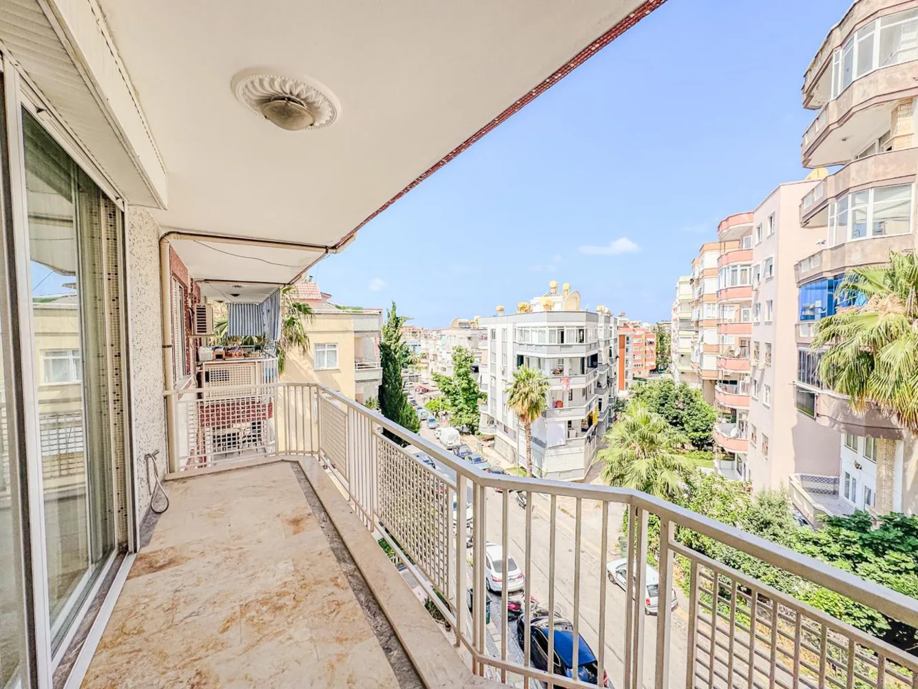 Доступная по цене квартира на продажу в центре Алании. Exterior - 9