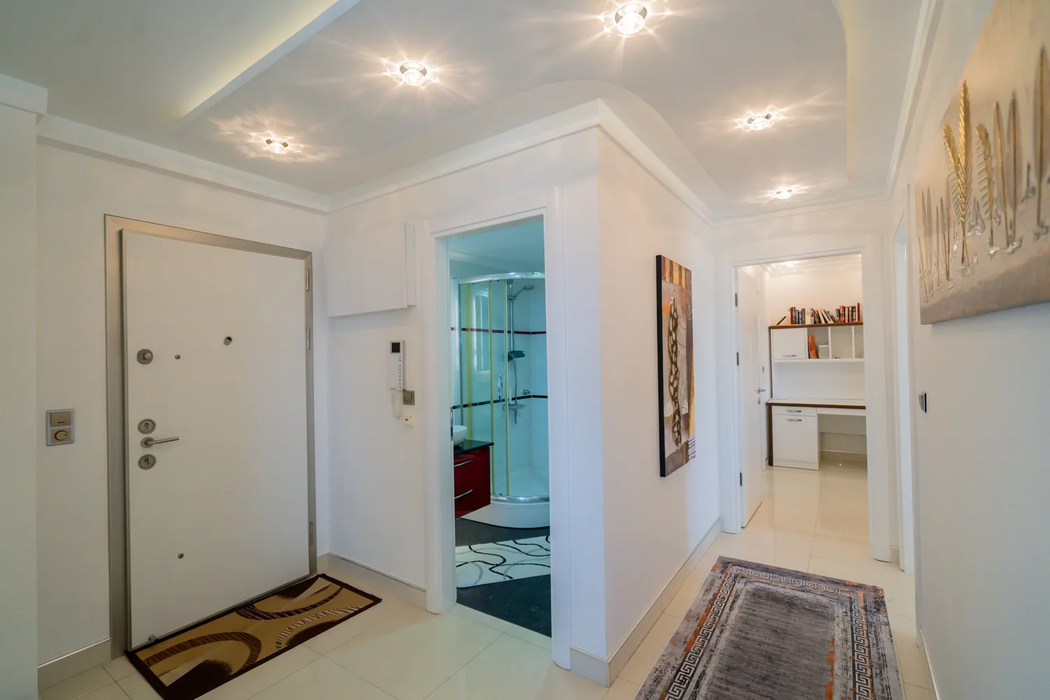 YENISEY RESIDENCE 4 Exterior - 19