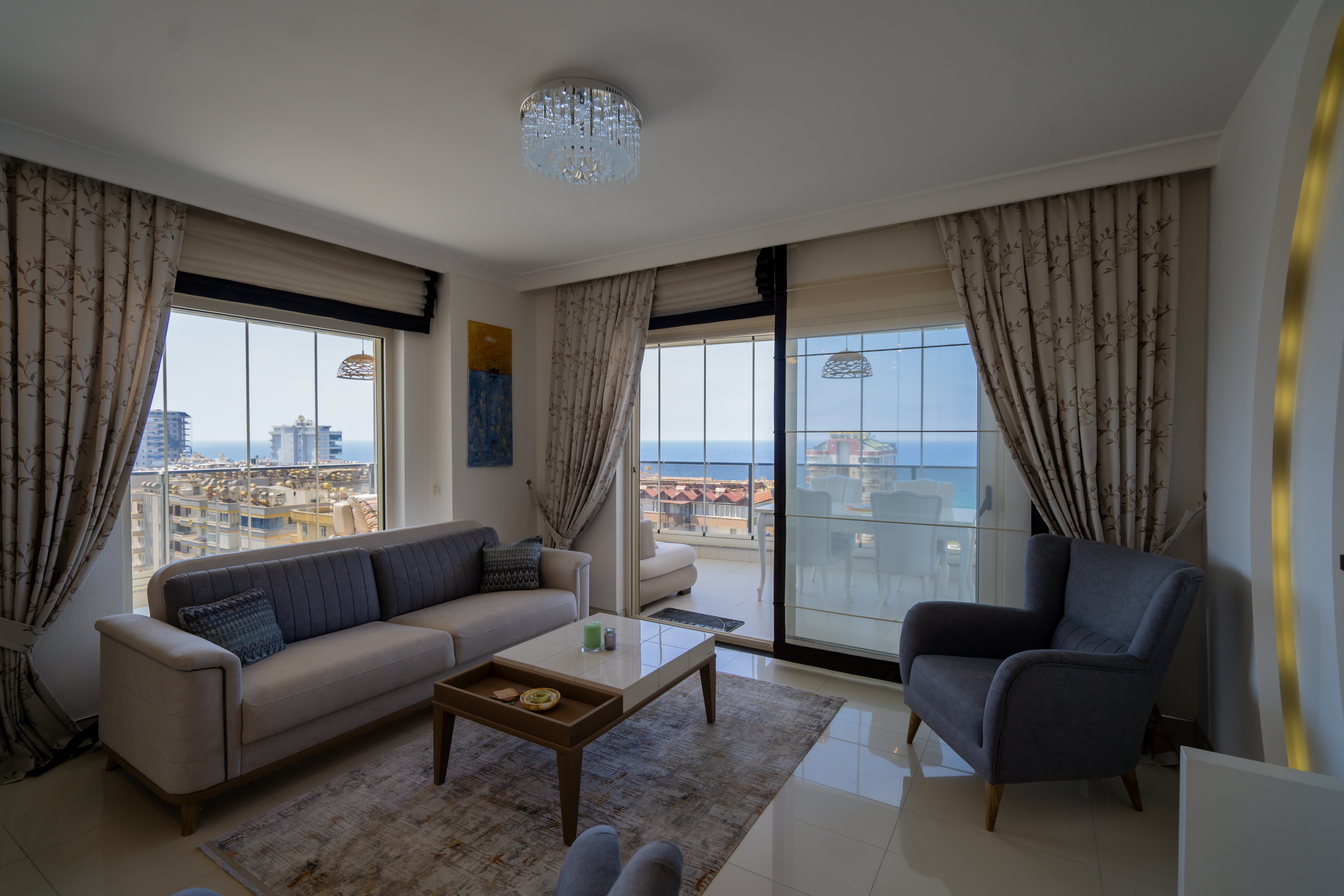 YENISEY RESIDENCE 4 - Посмотреть объект недвижимости