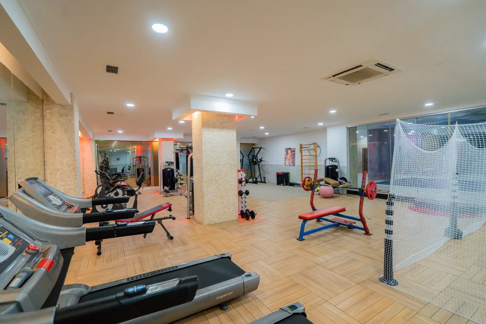YENISEY RESIDENCE 4 Facilities - 35