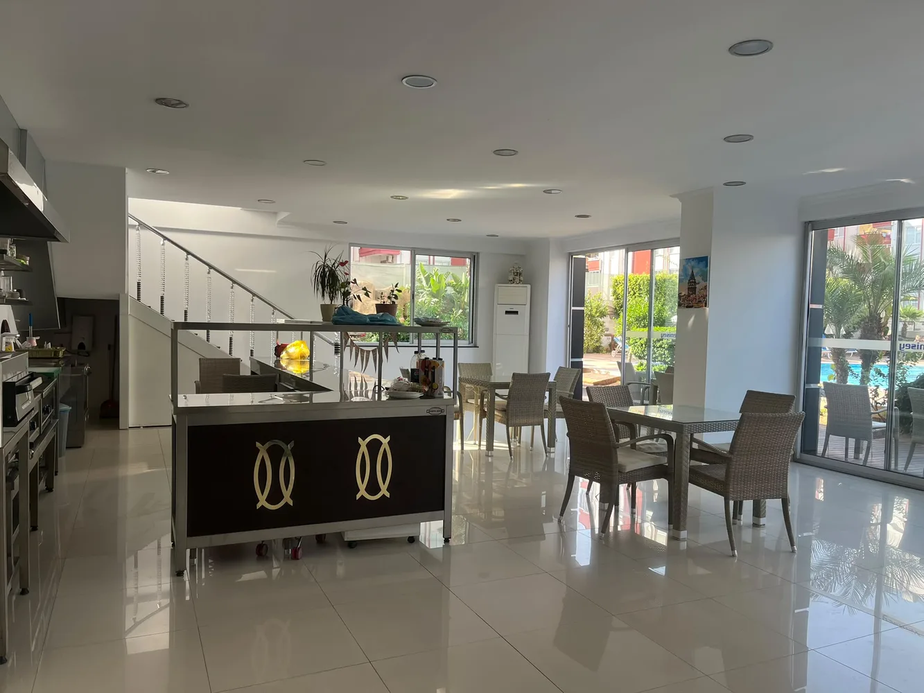 YENISEY RESIDENCE 4 Interior - 29