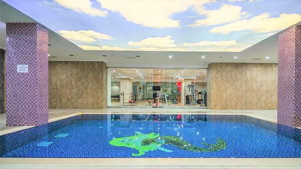 YENISEY RESIDENCE 4 Facilities - 36