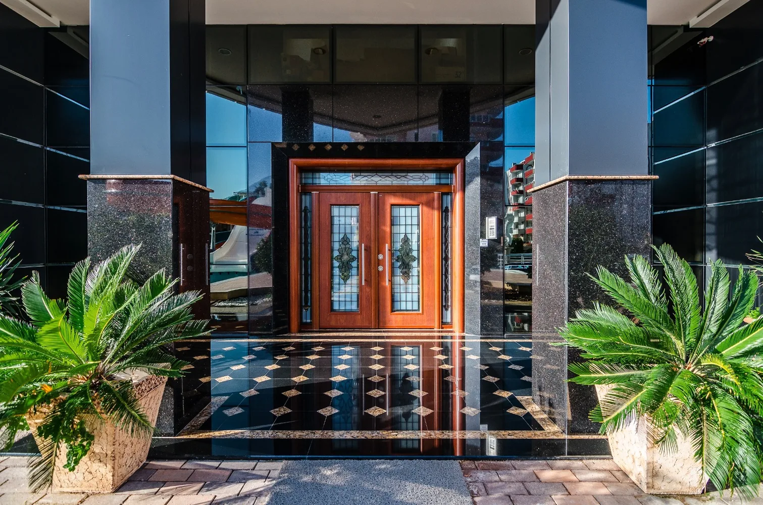 YENISEY RESIDENCE 4 Exterior - 44